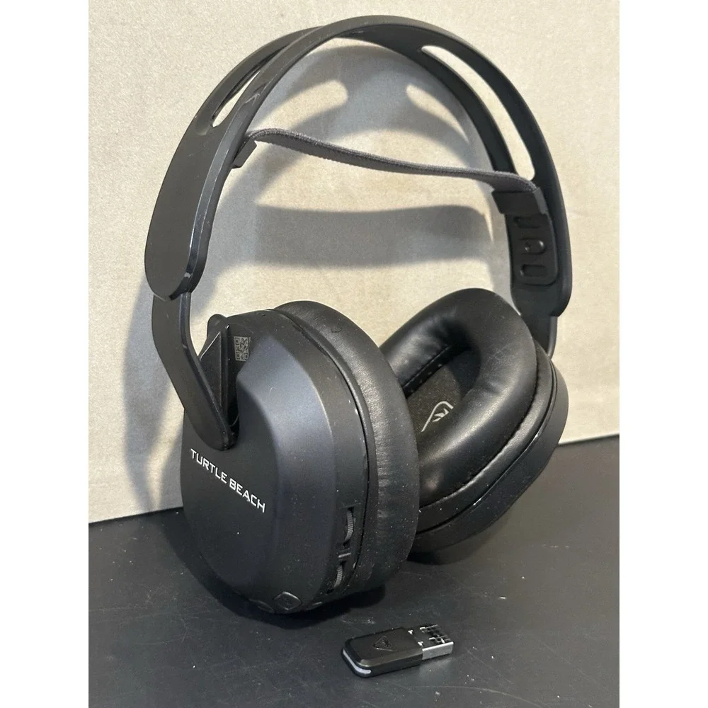 Turtle Beach Headset (‎ Tested And Working )
